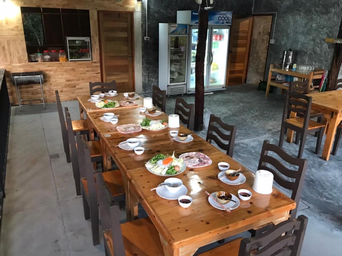 Baan Sangchan Ko Kut Экстерьер фото
