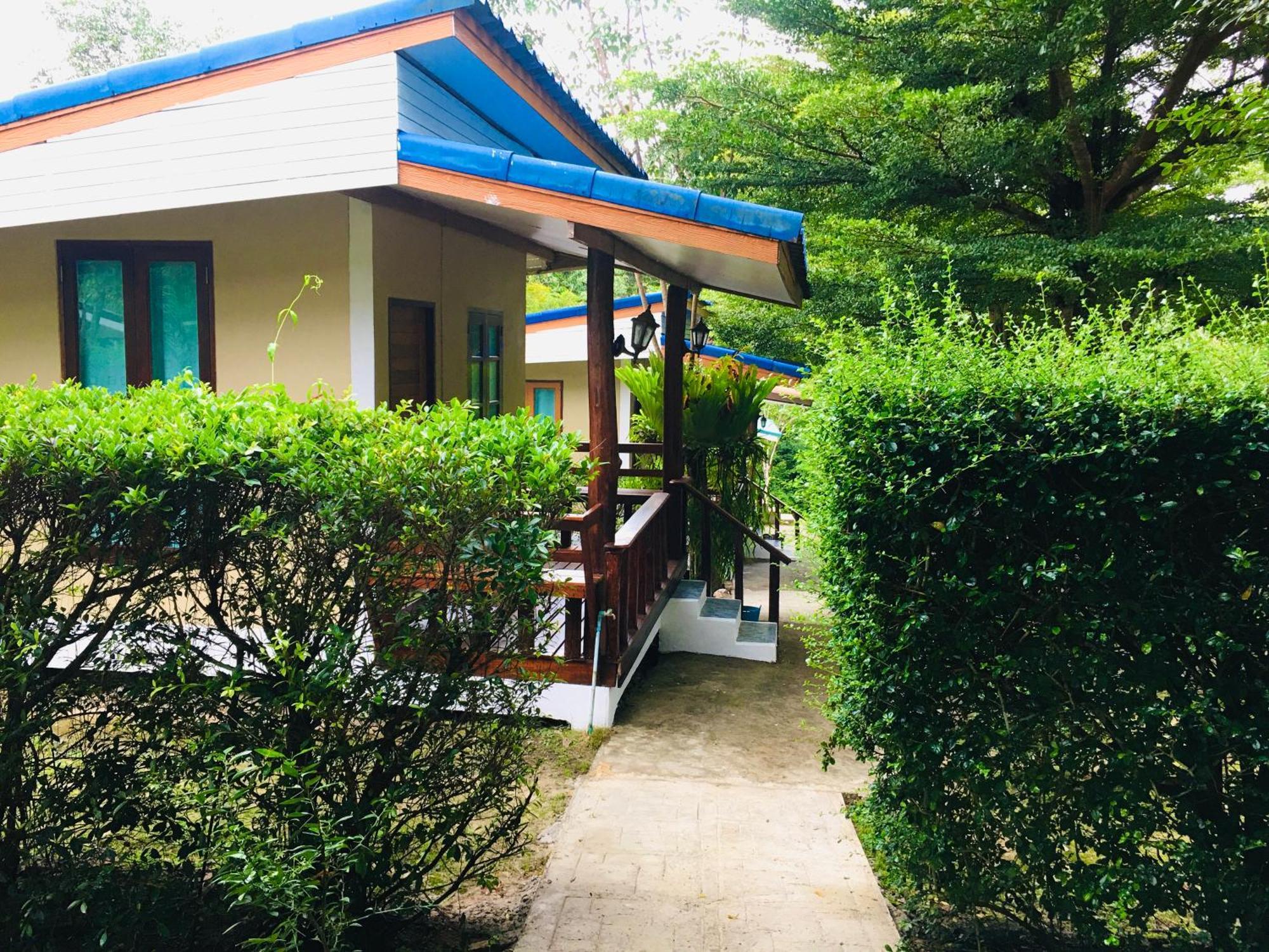 Baan Sangchan Ko Kut Экстерьер фото