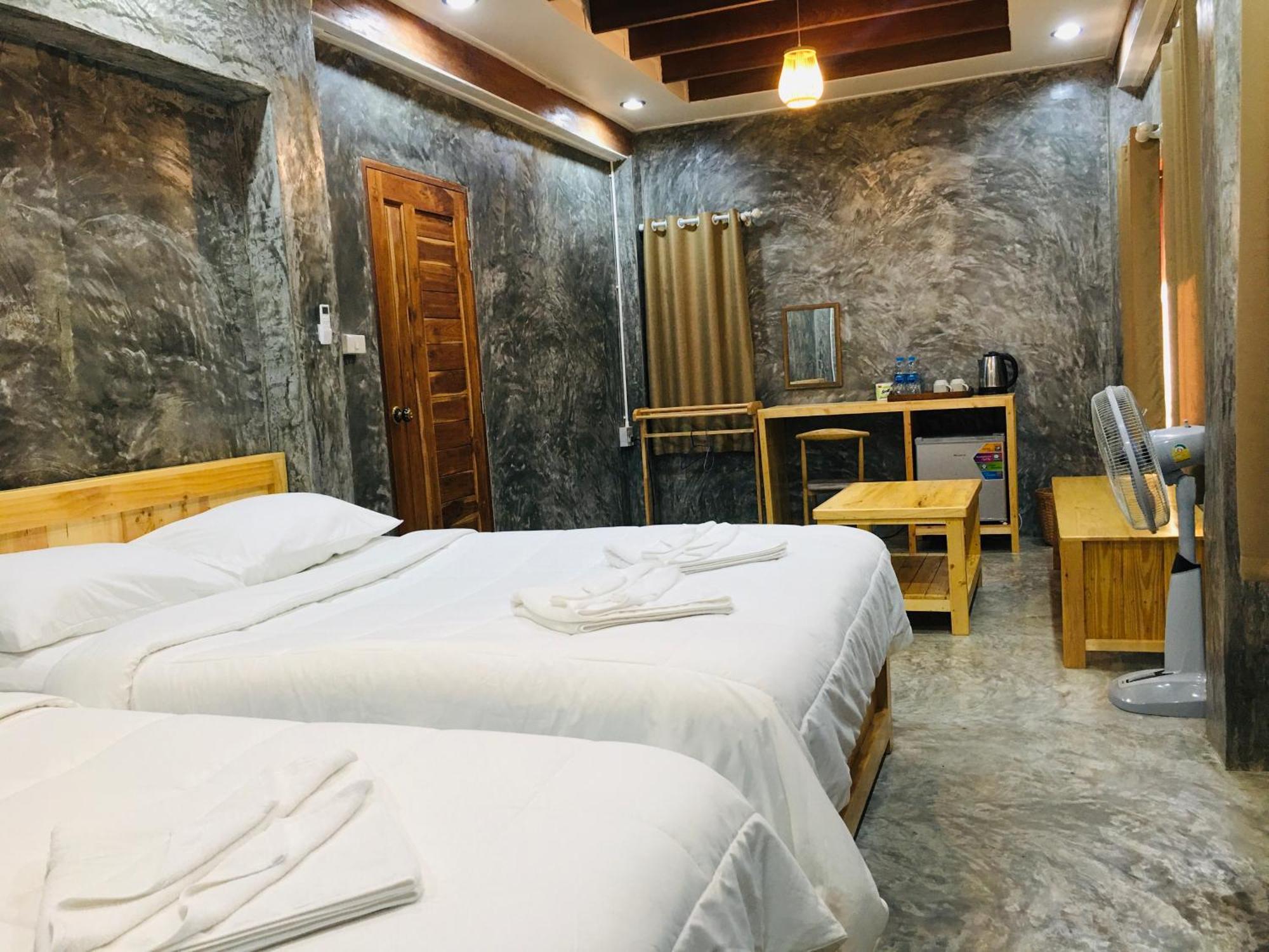 Baan Sangchan Ko Kut Экстерьер фото