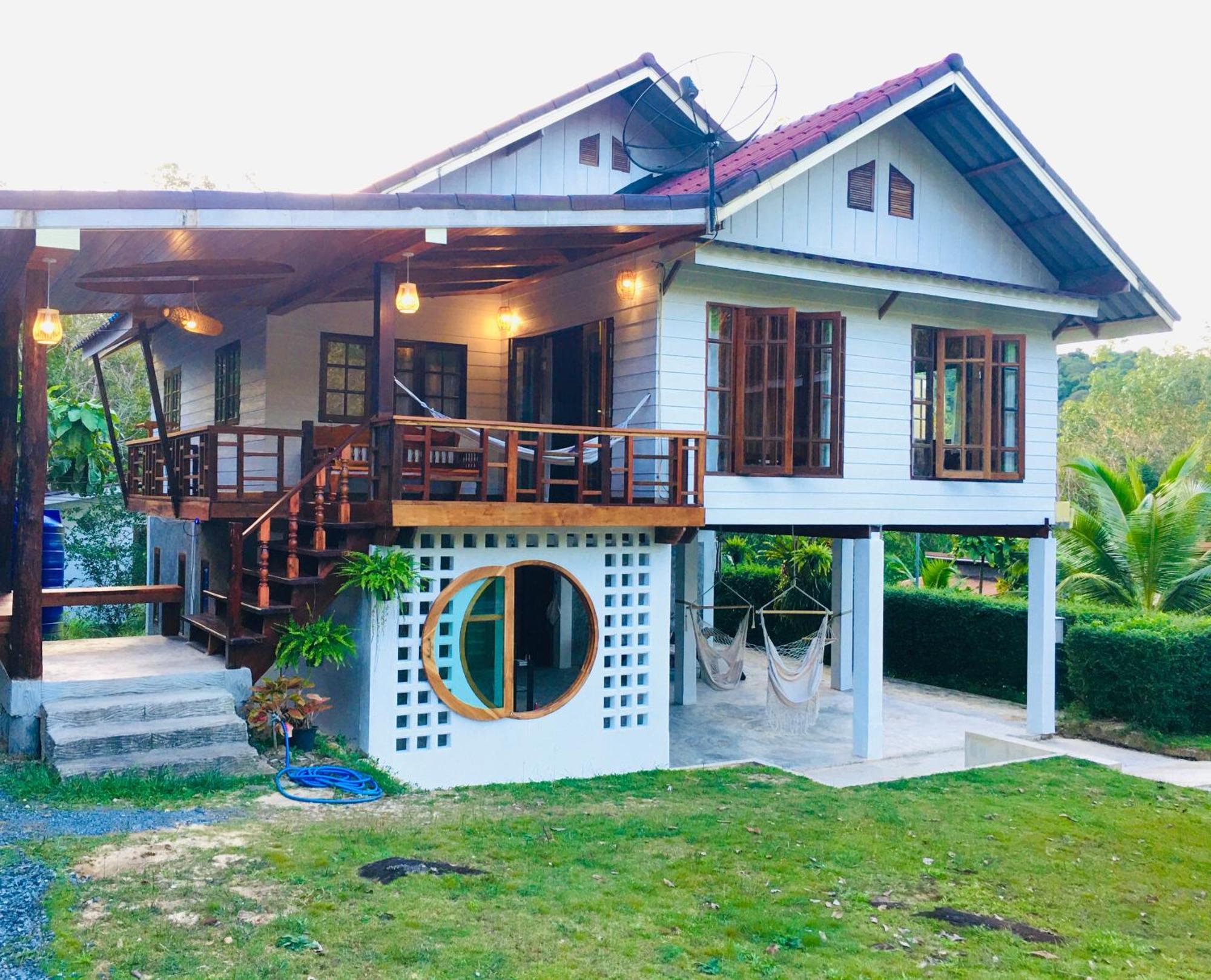 Baan Sangchan Ko Kut Экстерьер фото